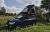 Автопалатка модель 3-02 (3 входа)  - Mitsubishi L200 2015-2024 - Палатки