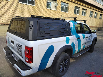 JAC / T8 / Кунги / Кунг алюминиевый сборный для Jac T8 Китай