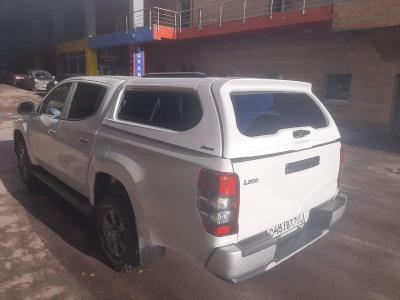 Кунг AERO с раздвижными окнами - Mitsubishi L200 2015-2024 - Кунги - 