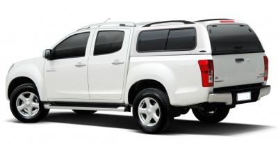 Кунг S2 - Isuzu D Max - Кунги - 