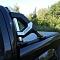Дуга безопасности овал Ø70×85мм. - Volkswagen Amarok - Защитные дуги - 