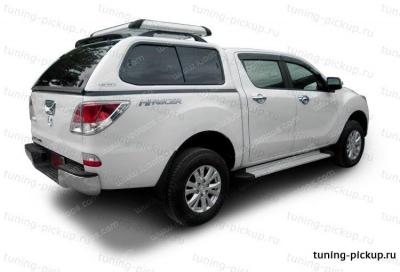 Кунг S-1 Standart  - Mazda BT-50 - Кунги - 