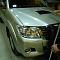 Оклейка бортов грузового отсека - Toyota Hilux 2011-2015 - Оклейка плёнкой, тонировка - 