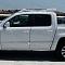 Рейлинги из алюминиевых труб Maxport White/Chrome  - Mazda BT-50 - Багажник на крышу - 