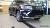 Пороги овальные с проступью - Toyota Hilux 2015-2024 - Пороги
