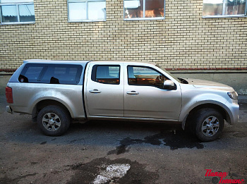 Great Wall / Кунги / Wingle 7 / Кунг RT Ramtruck Россия