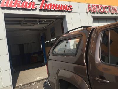 Кунг Maxtop 3 - Volkswagen Amarok - Кунги - 