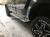 Пороги усиленные DDR Triton - Mitsubishi L200 2006-2015 - Пороги - 