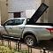 Крышка ALUMINIUM TONNEAU COVER - Mitsubishi L200 2015-2024 - Крышки кузова - 
