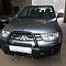 Бампер передний усиленный Triton с одной центральной дугой - Mitsubishi L200 2006-2015 - Бампер передний - 