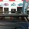 Рейлинги из алюминиевых труб Maxport Black  - Mazda BT-50 - Багажник на крышу - 